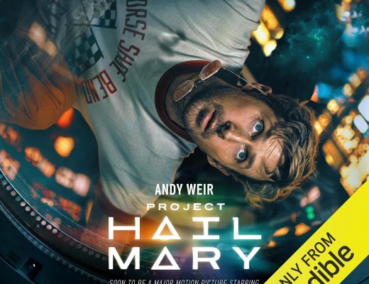 Audiobook Project Hail Mary
