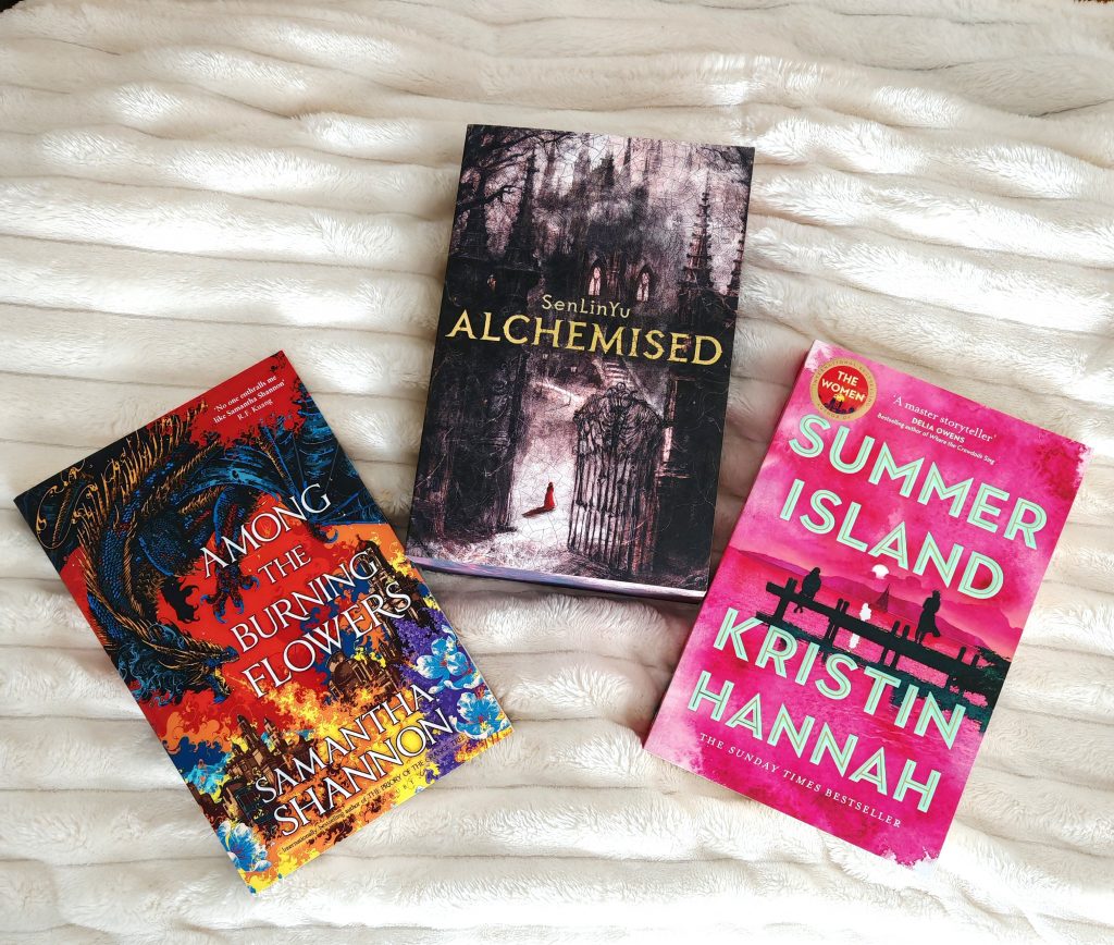 Book Haul New Releases