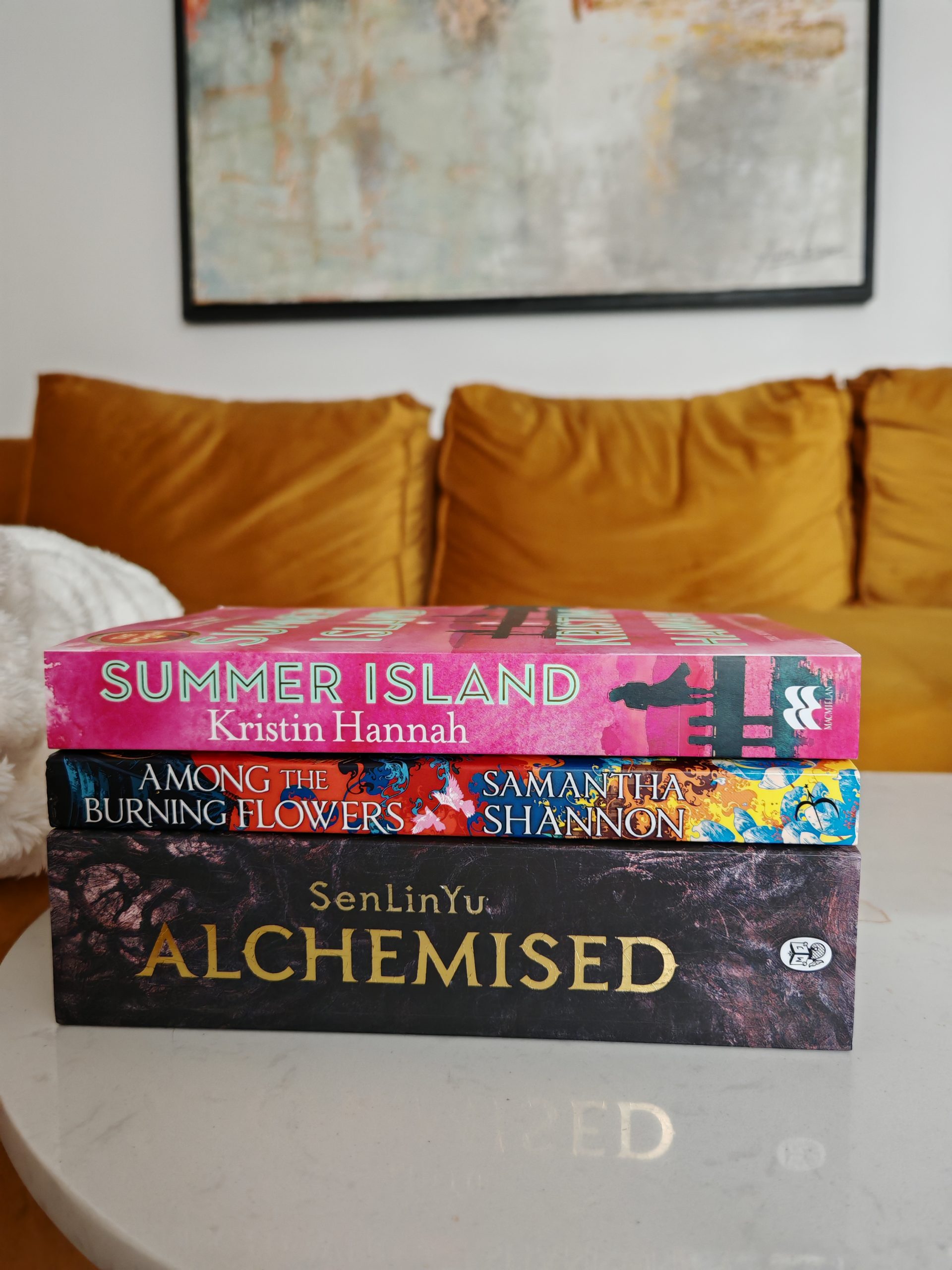 Book Haul New Releases