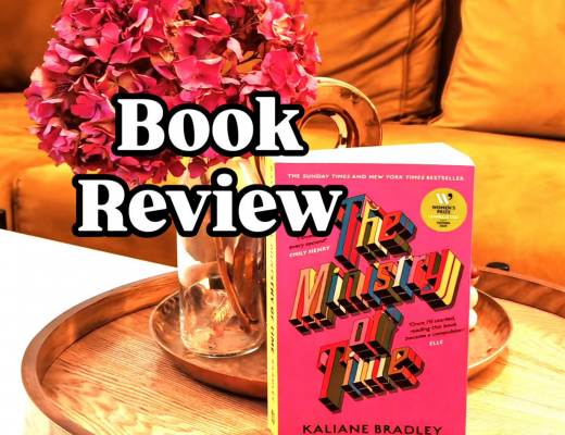 Review The Ministry of Time