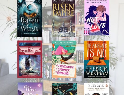 Books read in July 2025