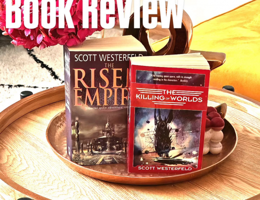 Review: The Risen Empire + The Killing of the Worlds by Scott Westerfeld