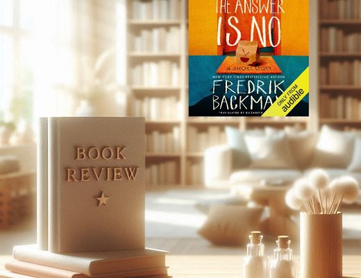 Audiobook The Answer is No