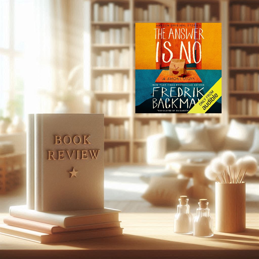 Audiobook The Answer is No