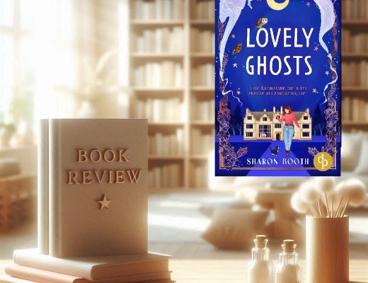 Review: Lovely Ghosts von Sharon Booth