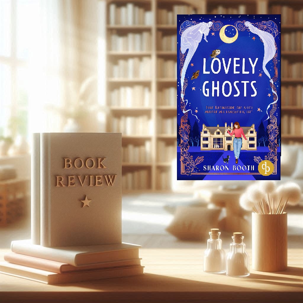 Review: Lovely Ghosts von Sharon Booth