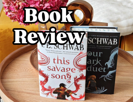 Review This Savage Song + Our Dark Duet
