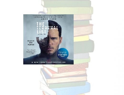 Audiobook The Terminal List