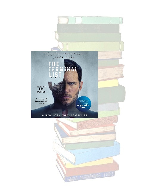 Audiobook The Terminal List