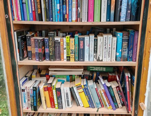 Book Unhaul November 2025