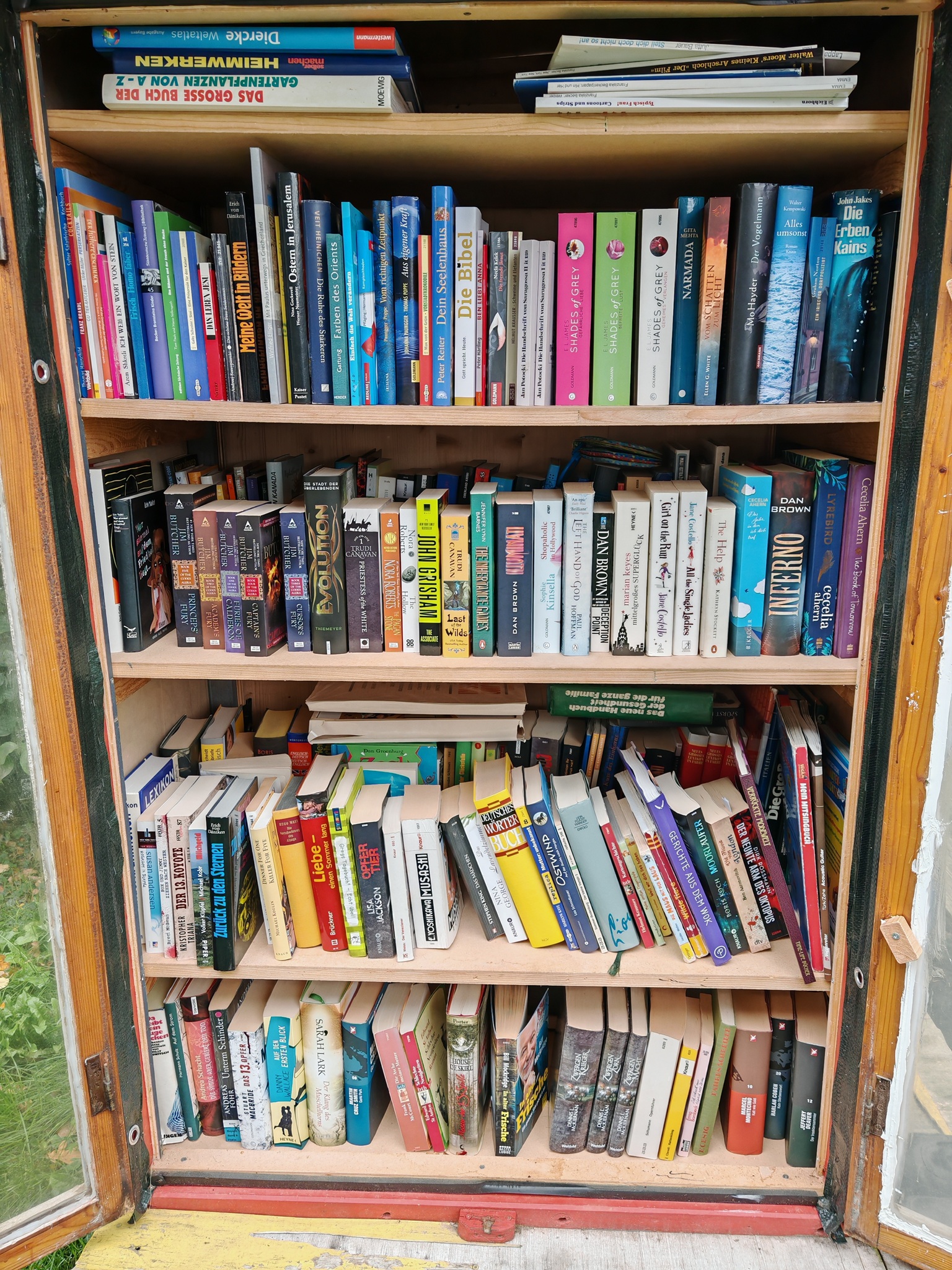 Book Unhaul November 2025