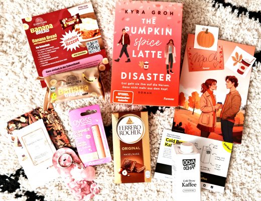 Buchklopfen Box Oktober 2025