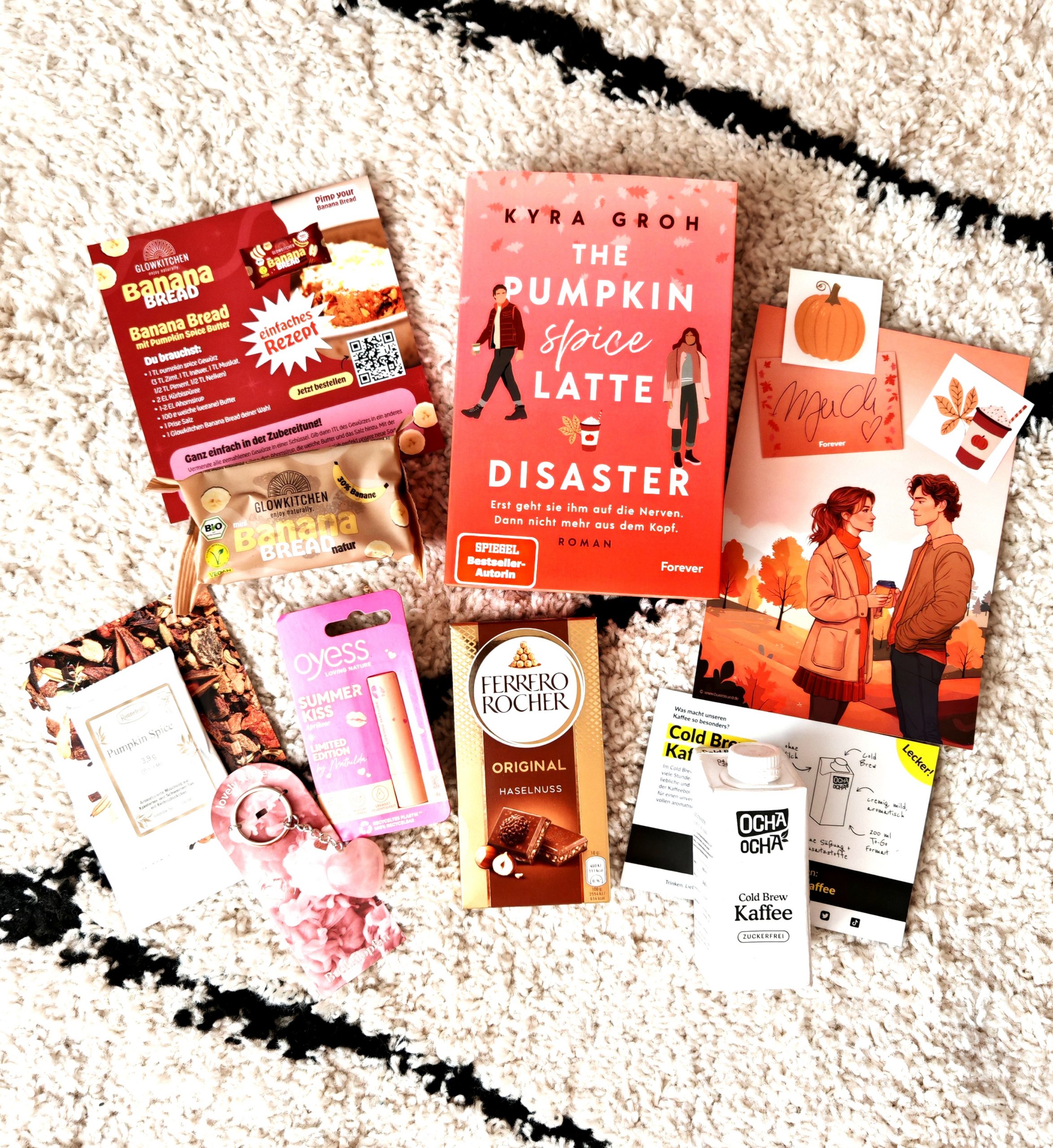 Buchklopfen Box Oktober 2025