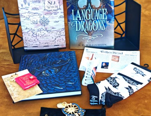 Litjoy To Bee Read Book Box August 2025 (5)