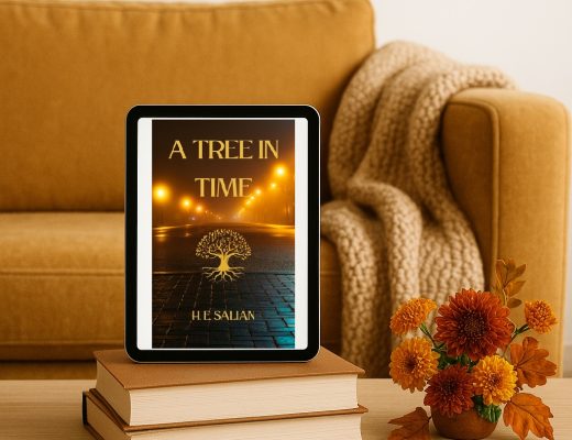 Review A Tree in Time by H. E. Salian