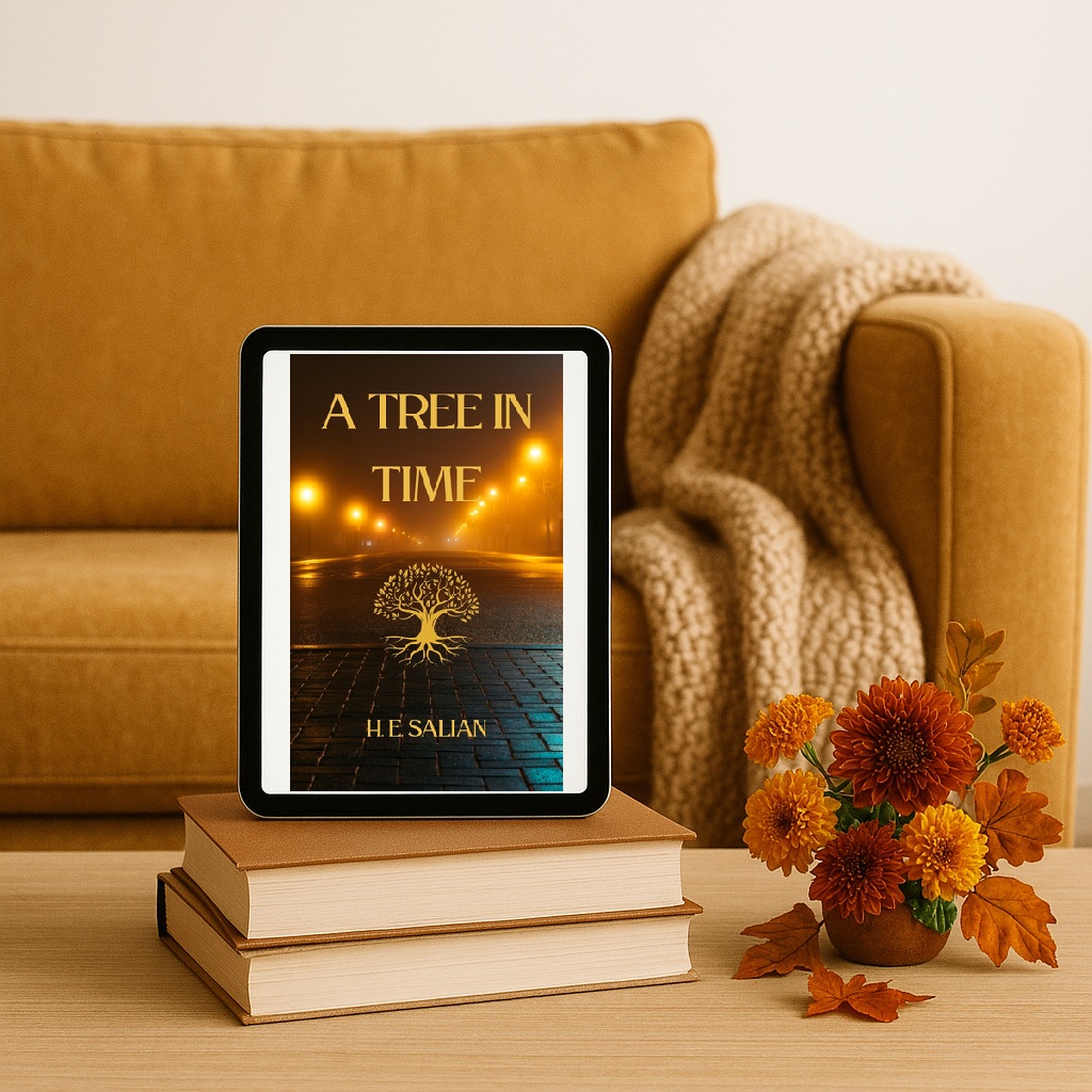 Review A Tree in Time by H. E. Salian