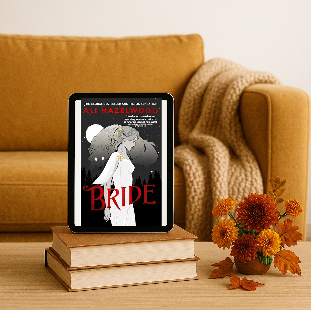 Review Bride by Ali Hazelwood+
