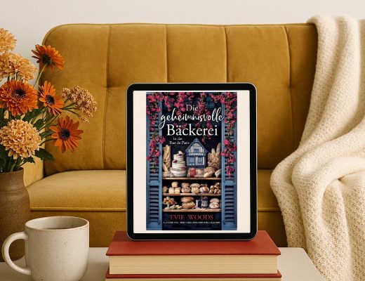 Review Die geheimnisvolle Bäckerei in der rue de Paris by Evie Woods