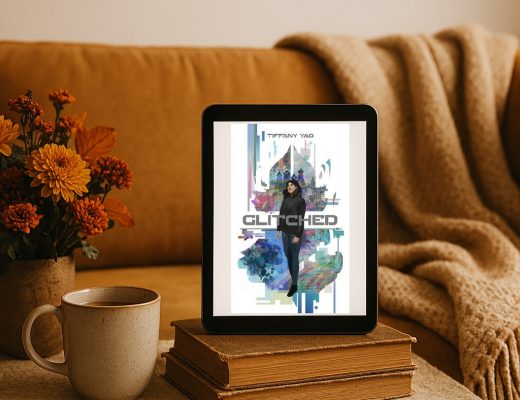 Review Glitched by Tiffany Yao