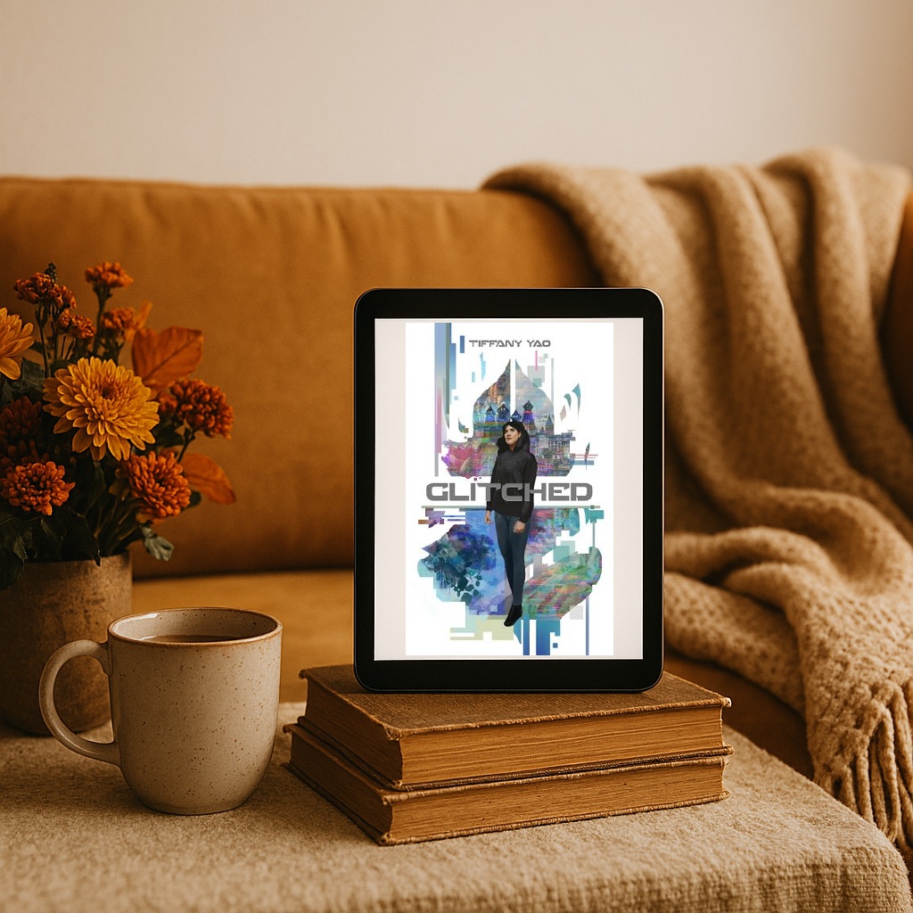 Review Glitched by Tiffany Yao