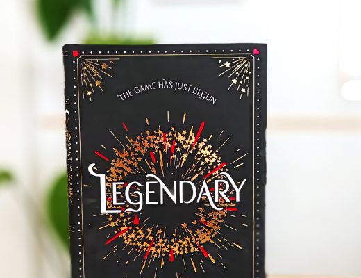 Review Legendary by Stephanie Garber (2)