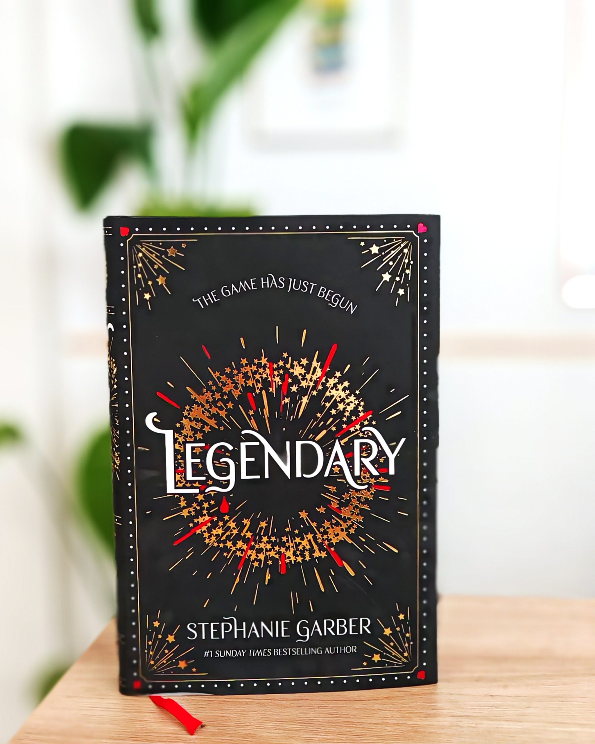 Review Legendary by Stephanie Garber (2)