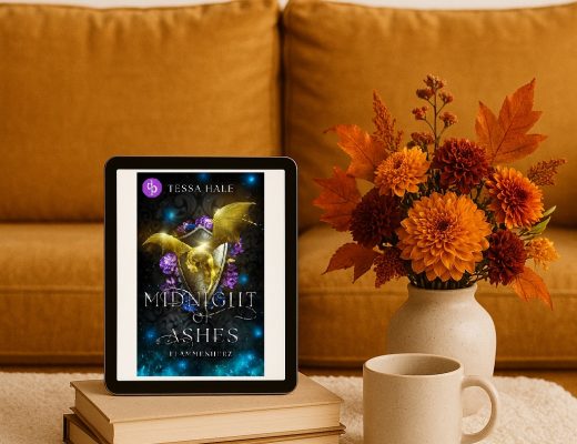 Review Midnight of Ashes by Tessa Hale