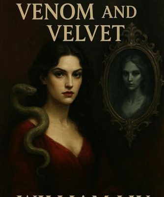 Review Mirrors of Venom and Velvet by William Liu