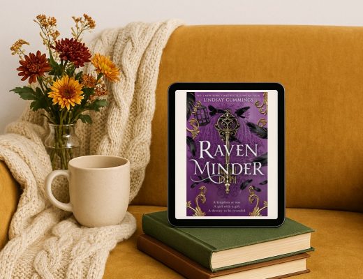 Review Ravenminder by Lindsay Cummings