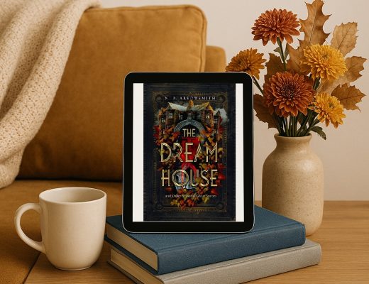 Review The Dream House and Other Seasonal Ghost Stories by N. P. Arrowsmith
