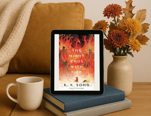 Review The Night Ends With Fire by K. X. Song