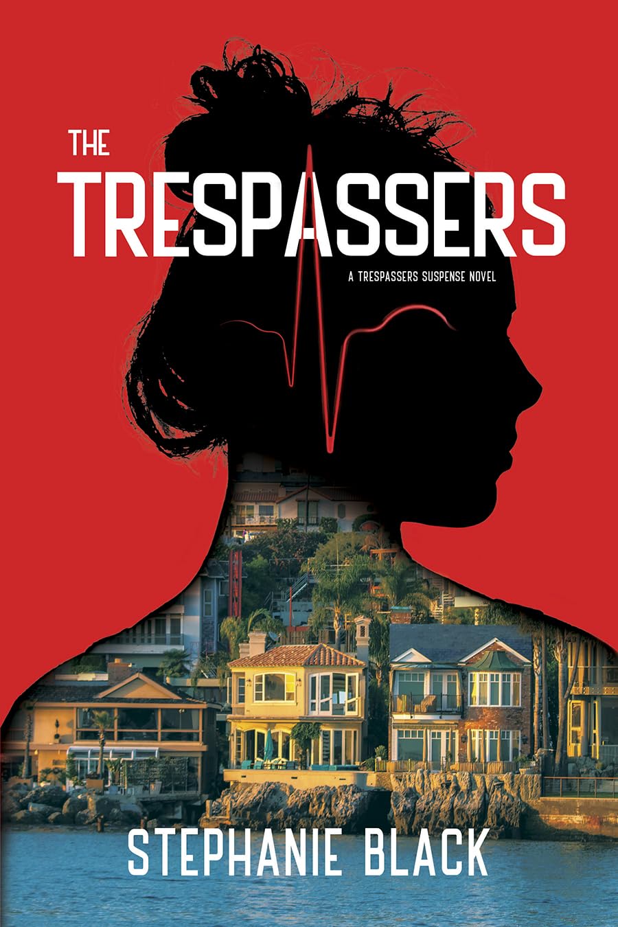 Review: The Trespassers by Stephanie Black