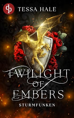 Review: Twilight of Embers – Sturmfunken von Tessa Hale
