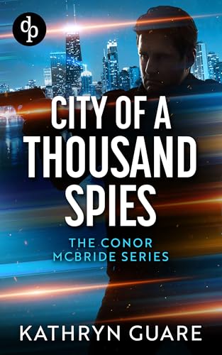 Review: City Of A Thousand Spies by Kathryn Guare