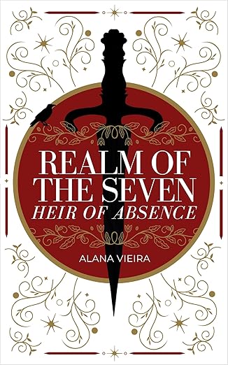Review: Heir of Absence by Alana Vieira