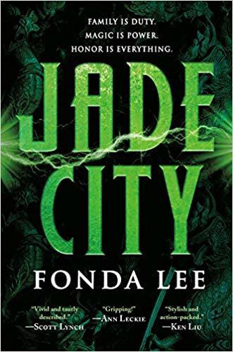 Review: Jade City by Fonda Lee