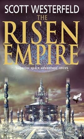 Review: The Risen Empire + The Killing of the Worlds by Scott Westerfeld