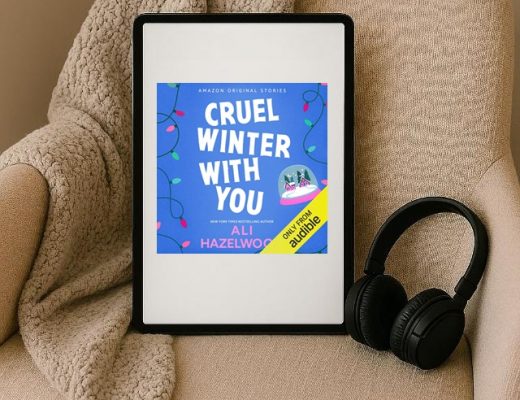 Audiobook Cruel Winter with You by Ali Hazelwood