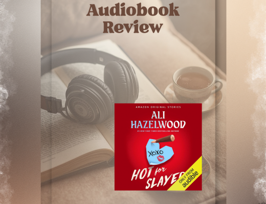 Audiobook Hot for Slayer by Ali Hazelwood