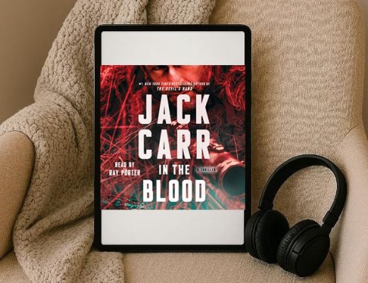 Audiobook In the Blood by Jack Carr