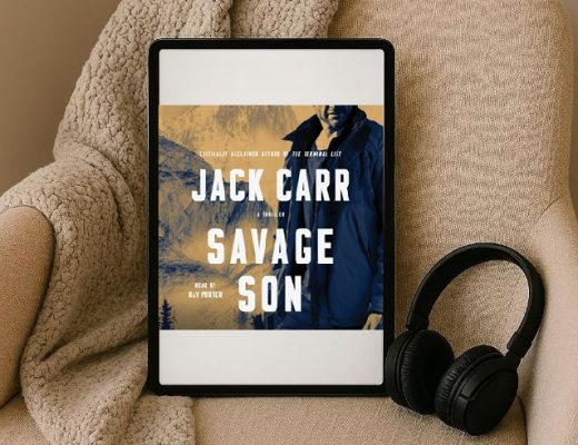Audiobook: Savage Son by Jack Carr