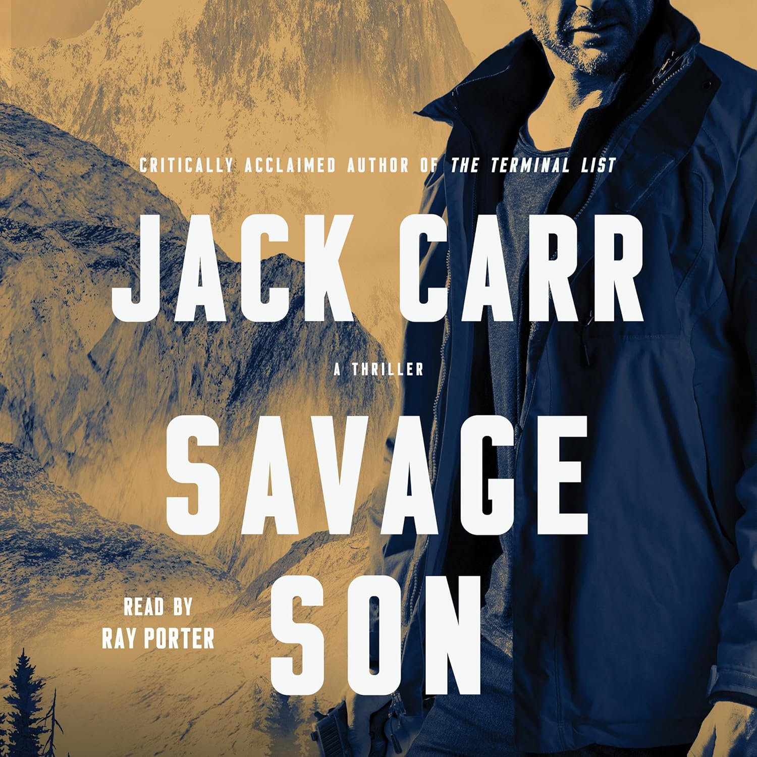 Audiobook: Savage Son by Jack Carr