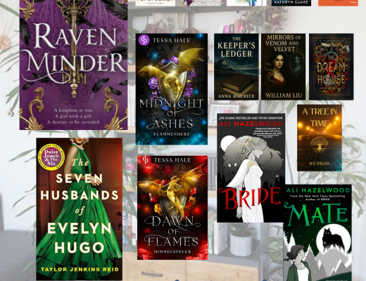 Books Read October 2025