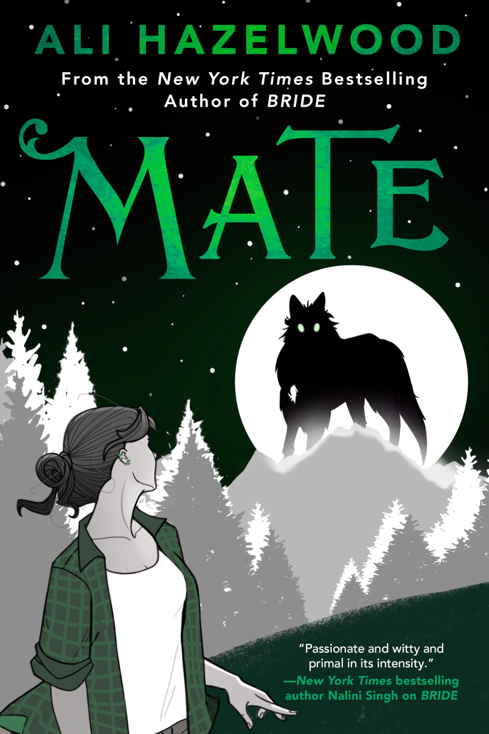 Review Mate by Ali Hazelwood