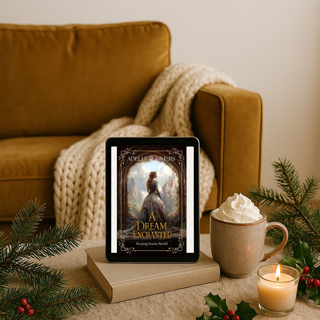 Review A Dream Enchanted by Adelle Summers