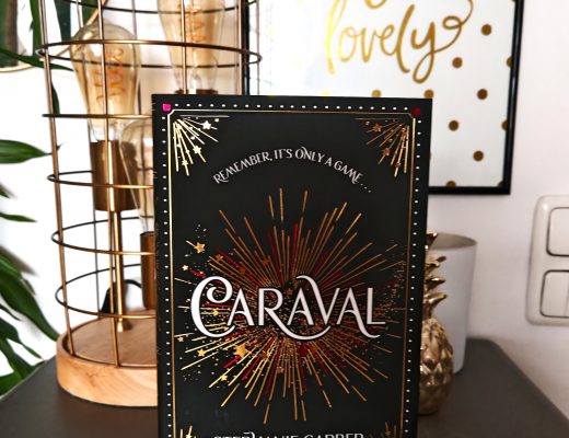 Review Caraval by Stephanie Garber (1)