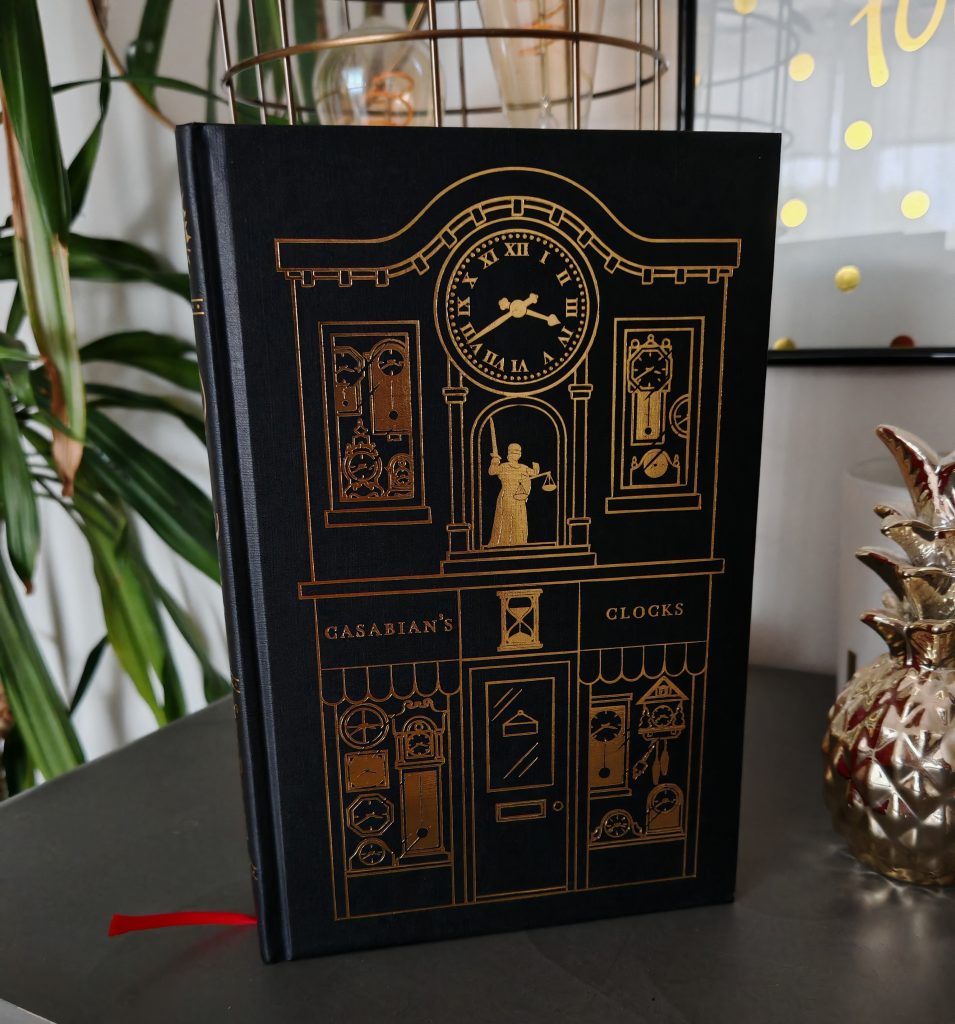 Review  Caraval by Stephanie Garber