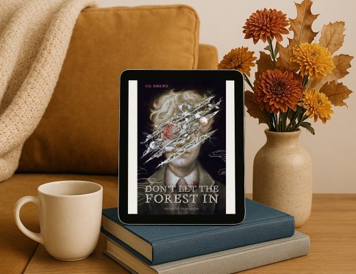 Review Don't Let The Forest In by C.G. Drews