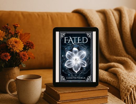 Review Fated by Cosette Verga