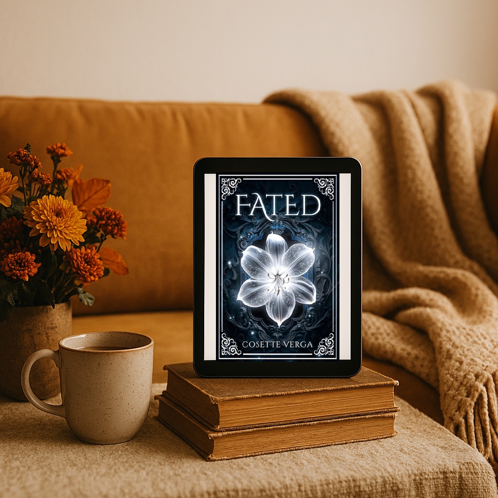 Review Fated by Cosette Verga